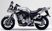 2003 Yamaha FZS 1000 Fazer photo
